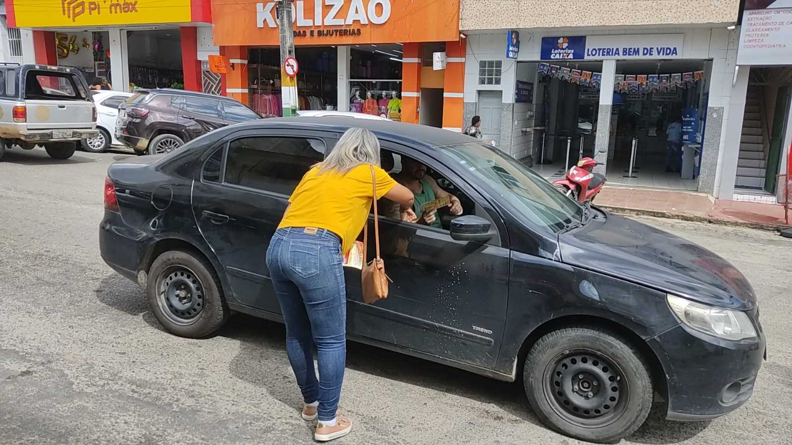 Camacã: Prefeitura realiza Pit Stop pela Campanha de combate ao abuso e exploração sexual de crianças e adolescentes 

